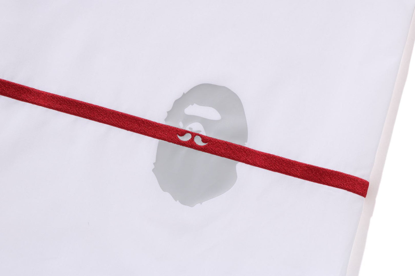 BAPE PLAIN DRESS SHIRT