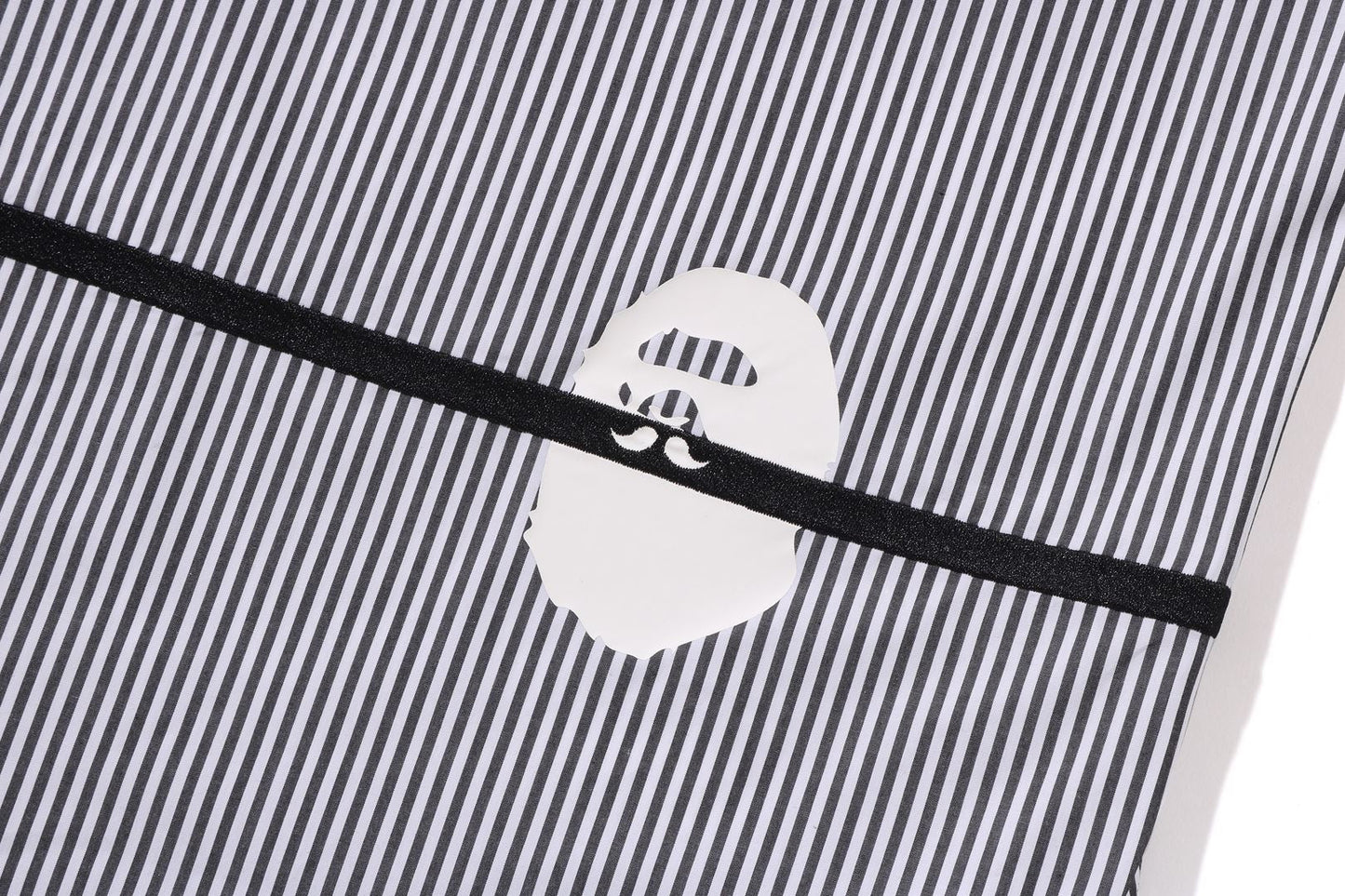 BAPE STRIPE SHIRT