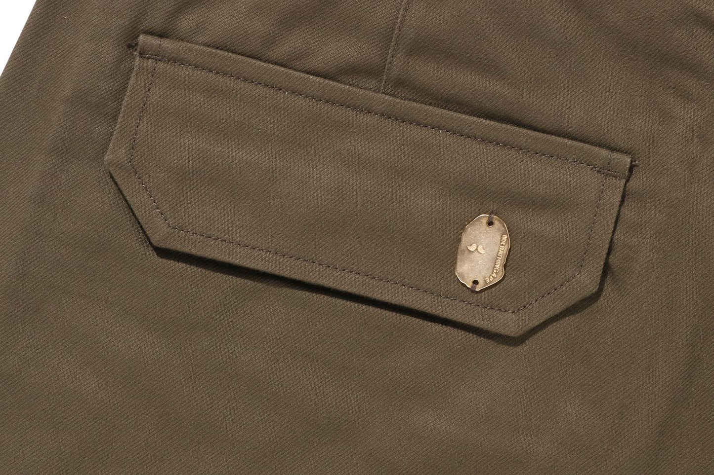 BAPE CHINO SHORT