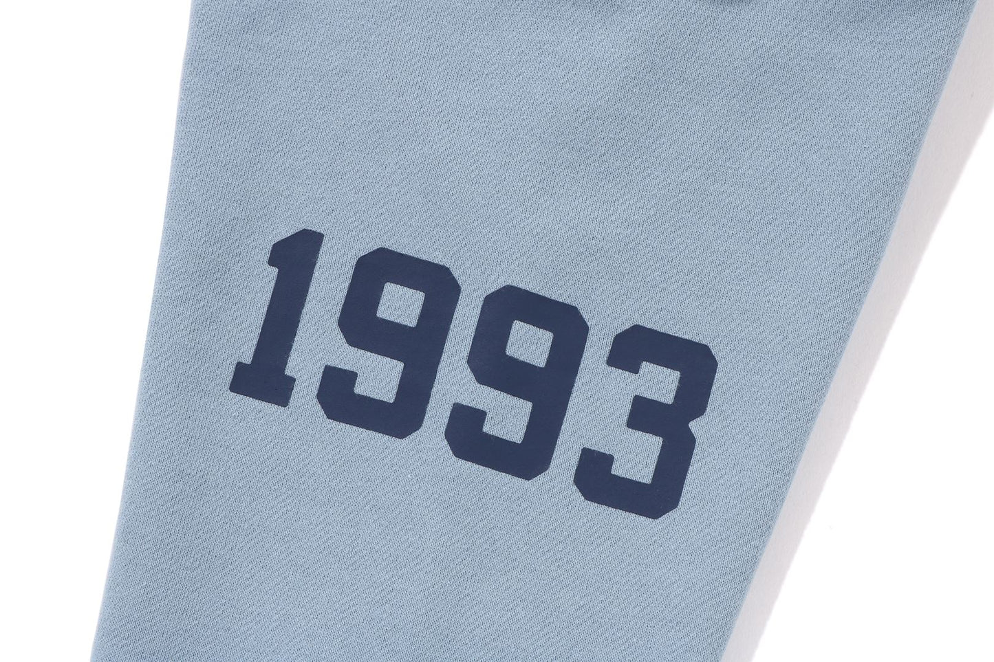 BAPE PULL OVER CREWNECK SWEAT SHIRT