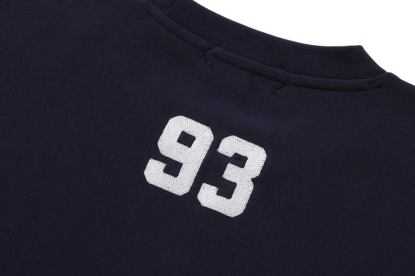 BAPE 圓領運動衫 #1