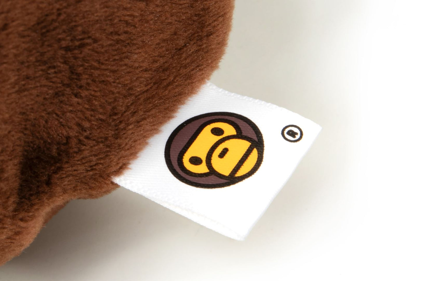 BAPE BABY MILO 中型毛絨玩具背包 #5