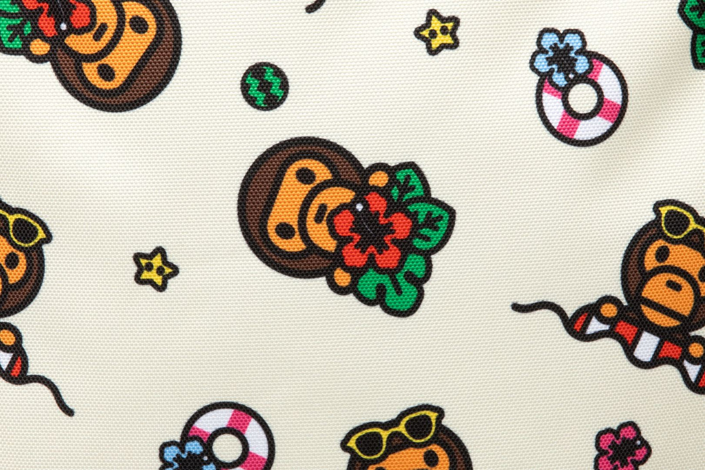 BAPE BABY MILO LARGE BACKPACK #1