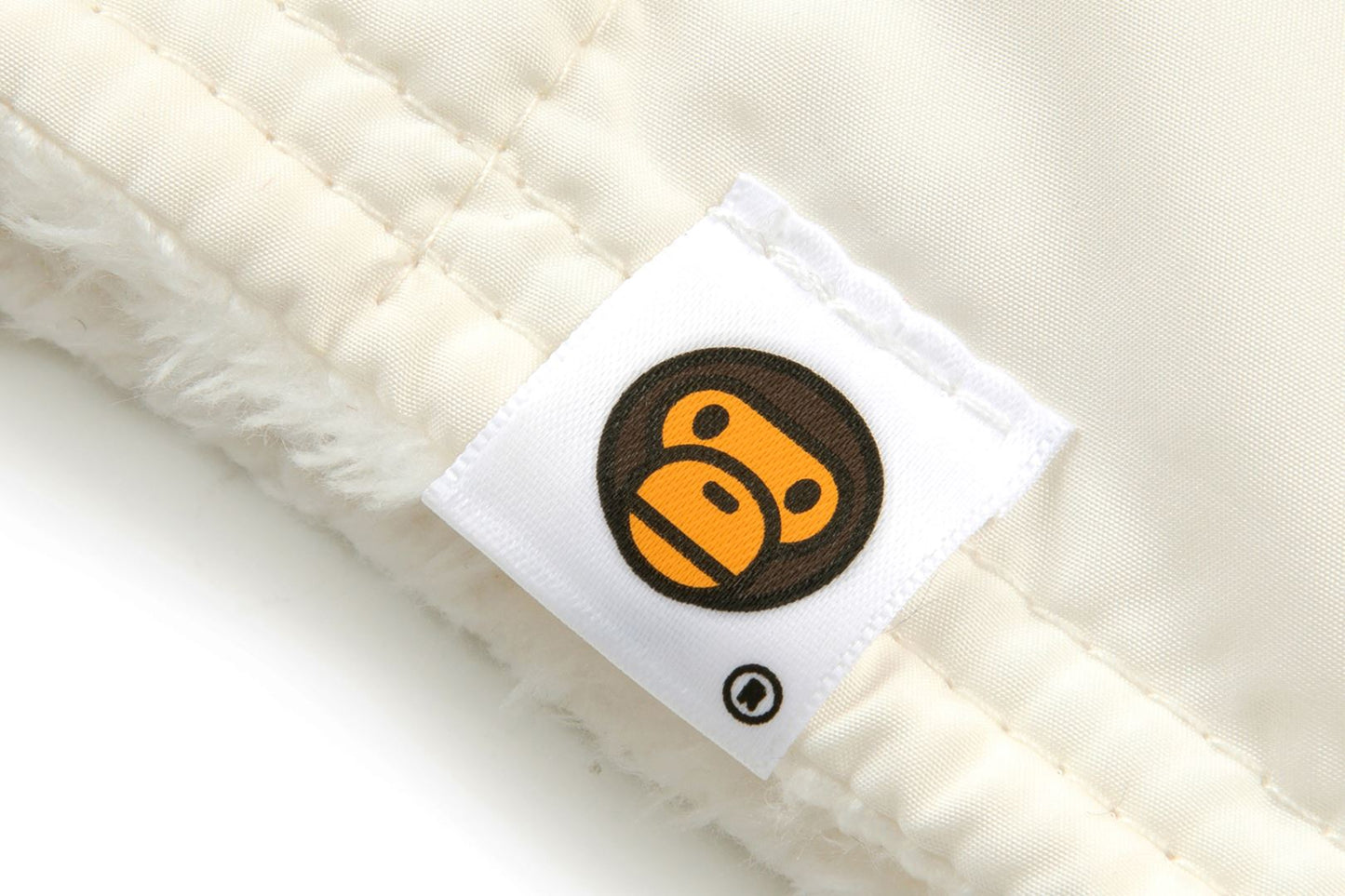 BAPE BABY MILO 領巾 #1