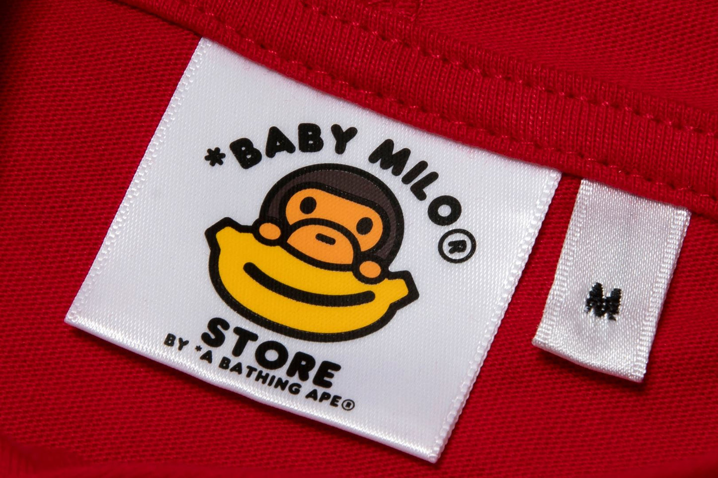 BAPE BABY MILO 寵物連帽衫