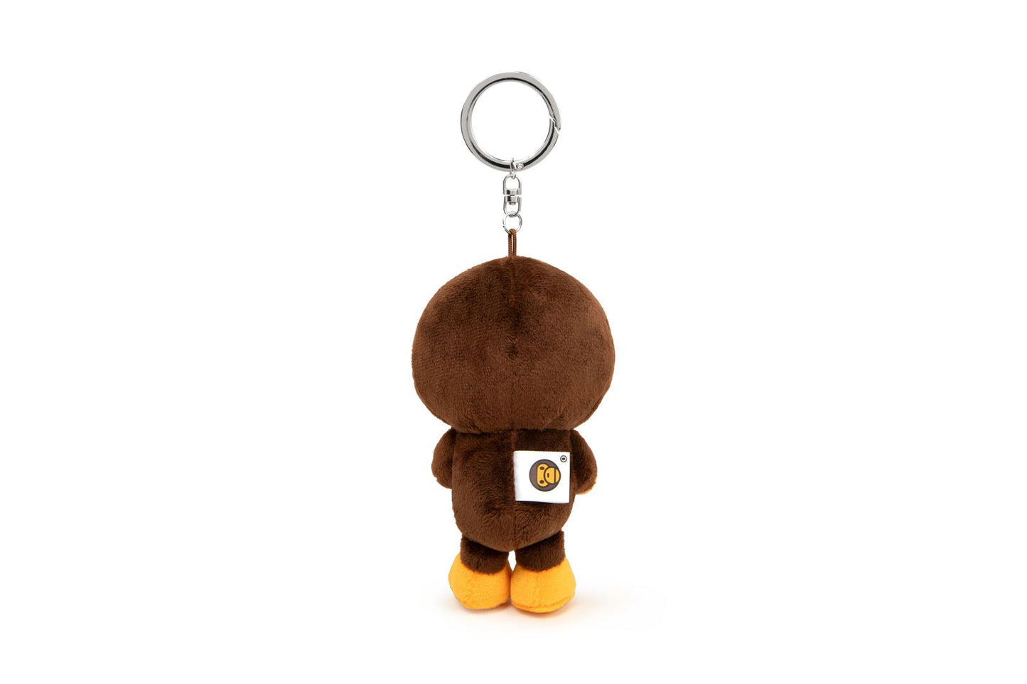 BAPE BABY MILO 櫻桃毛絨玩具鑰匙圈