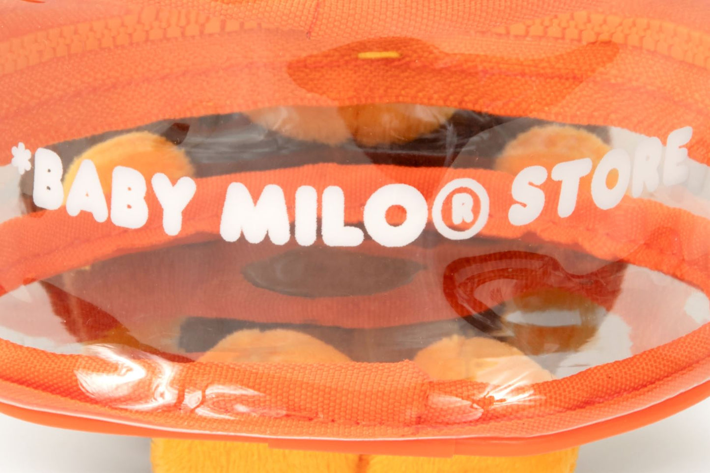 BAPE BABY MILO 毛絨玩具包包鑰匙圈