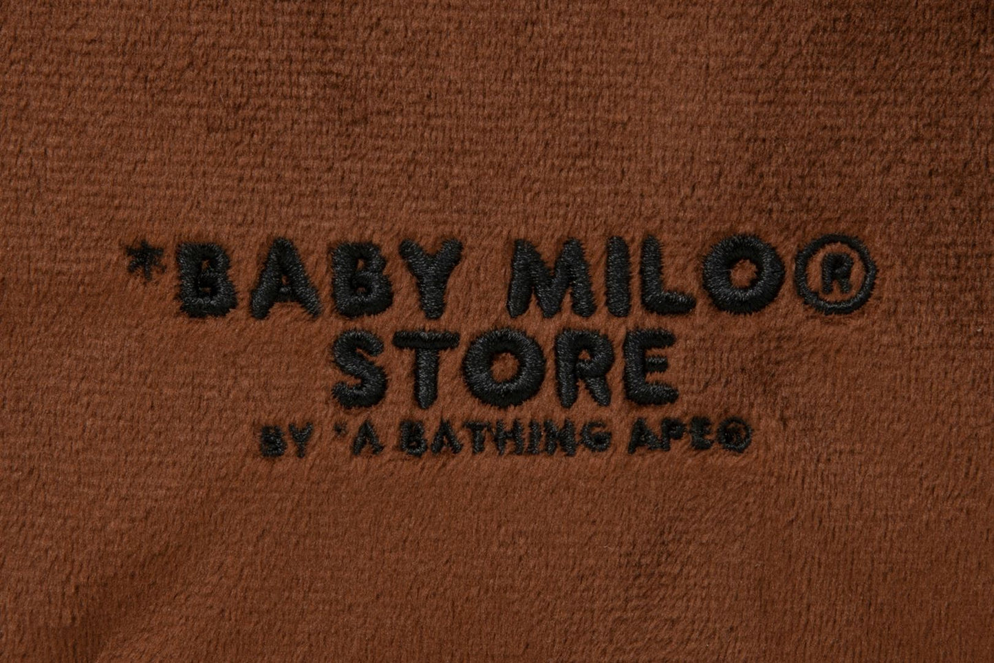 BAPE BABY MILO SMALL CROSS BAG