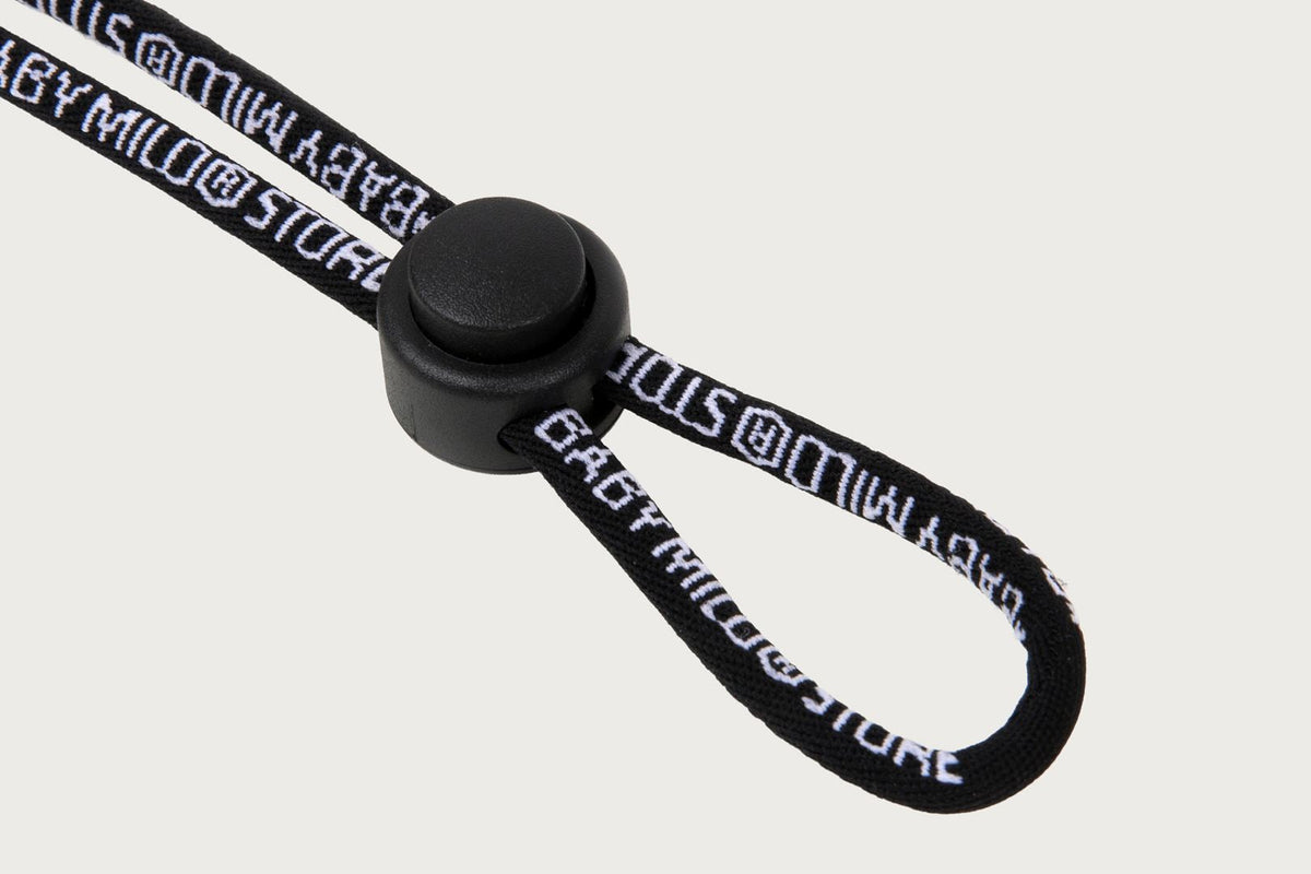 BAPE BABY MILO 拉麵毛絨娃娃手機包