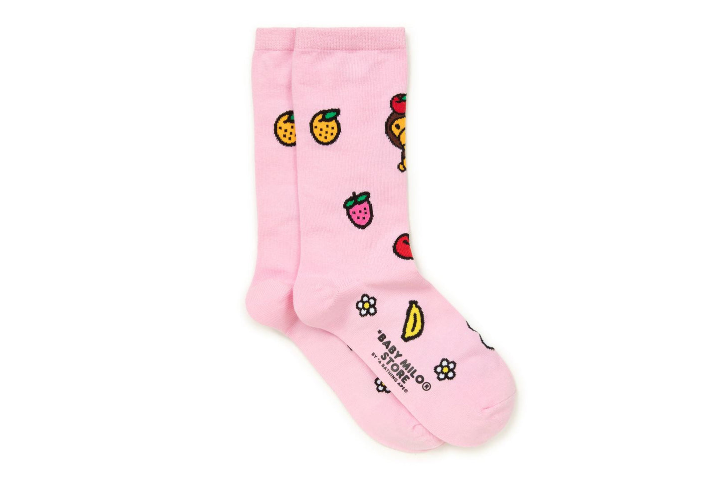 BAPE BABY MILO SOCKS #2