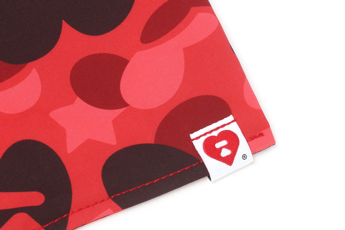 BAPE CAMO SHOPPING BAG