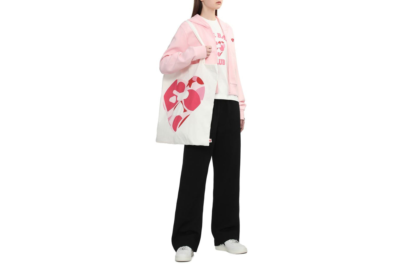 BAPE APEE TOTE BAG #1