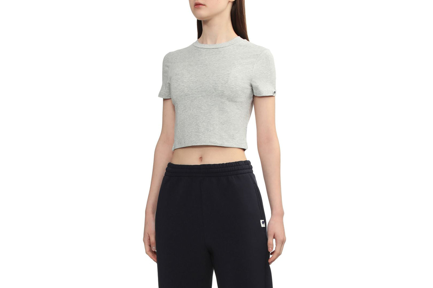 BAPE CROP TEE