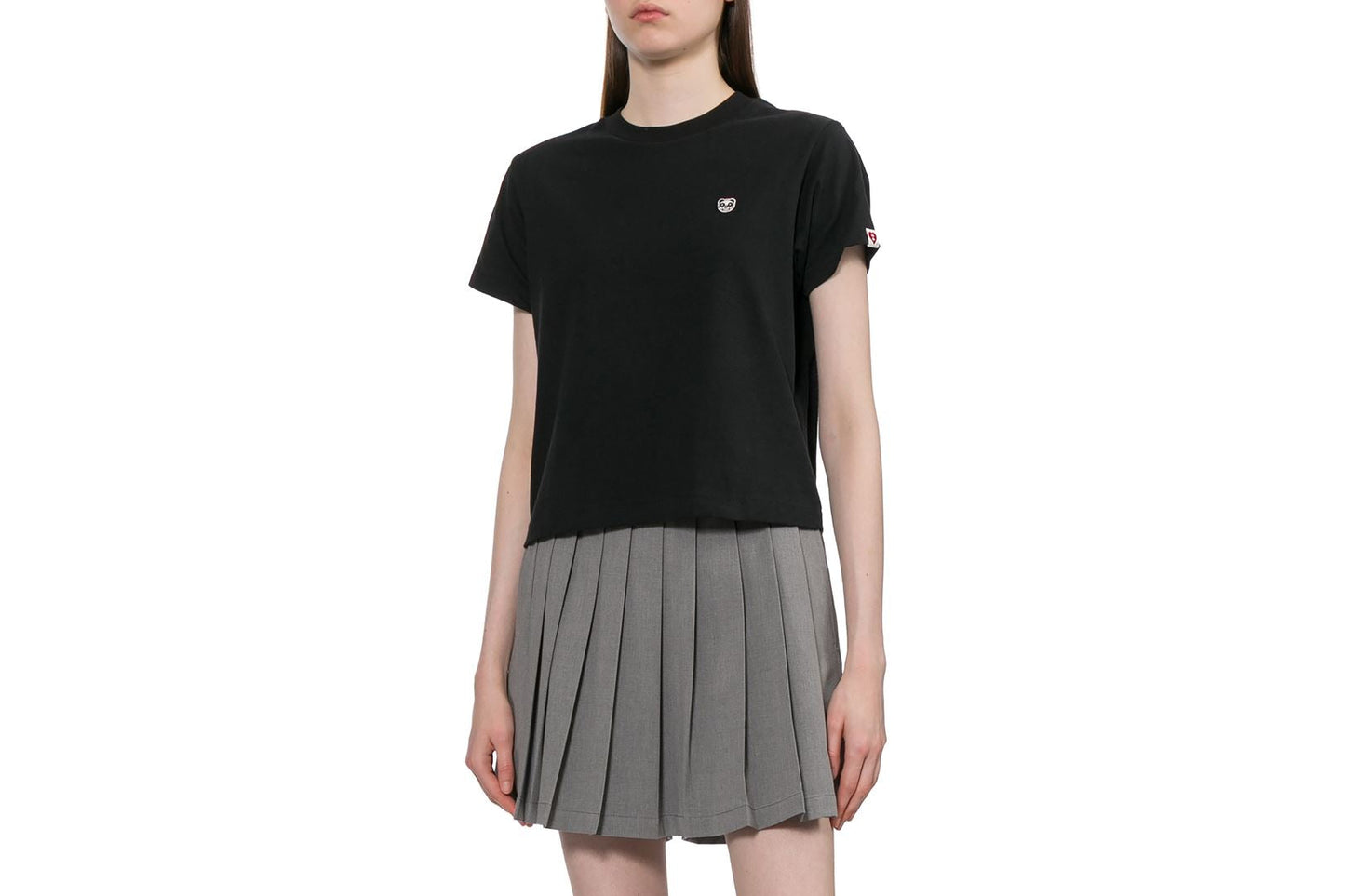 BAPE MILO PD BADGE TEE