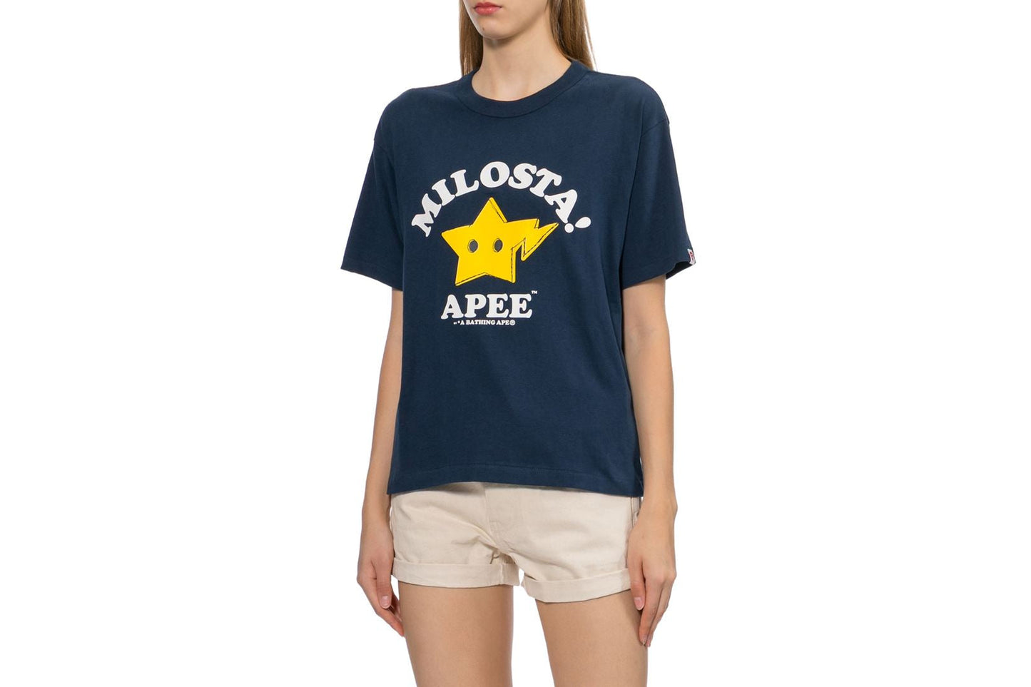 BAPE MILOSTA TEE #1