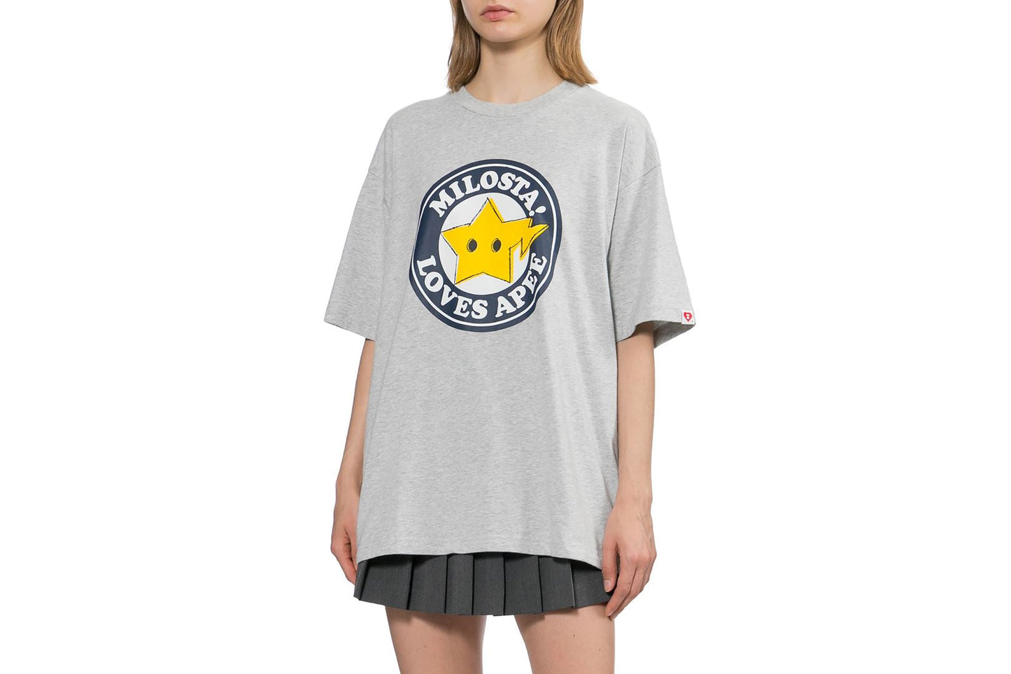 BAPE MILOSTA TEE #2