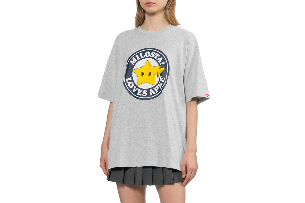 BAPE MILOSTA TEE #2
