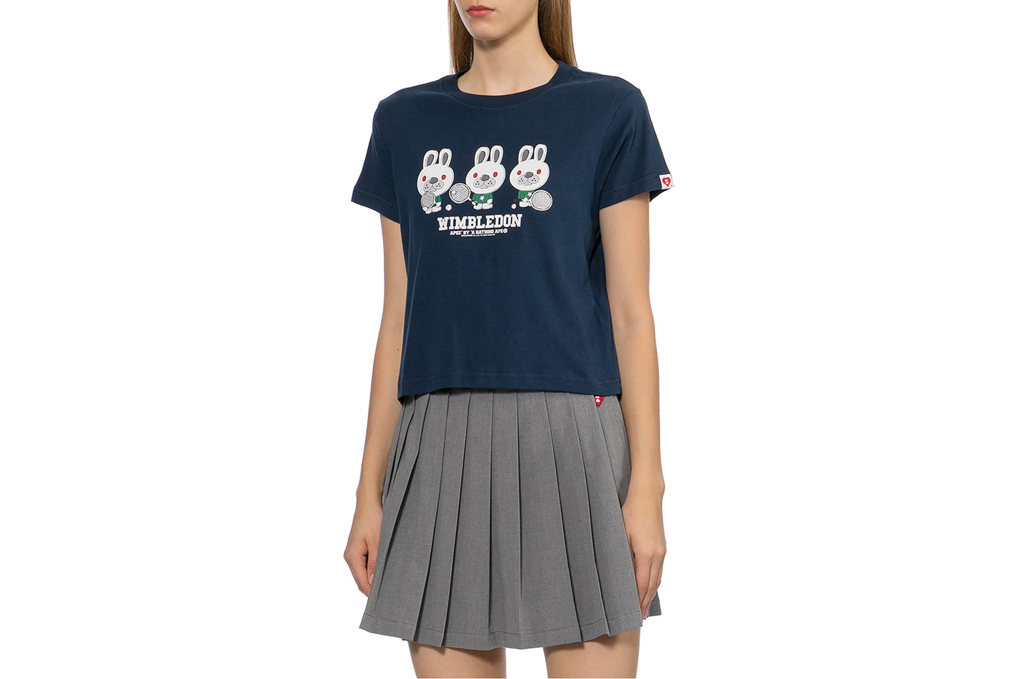BAPE BABY DOPPY PRINTED TEE #2