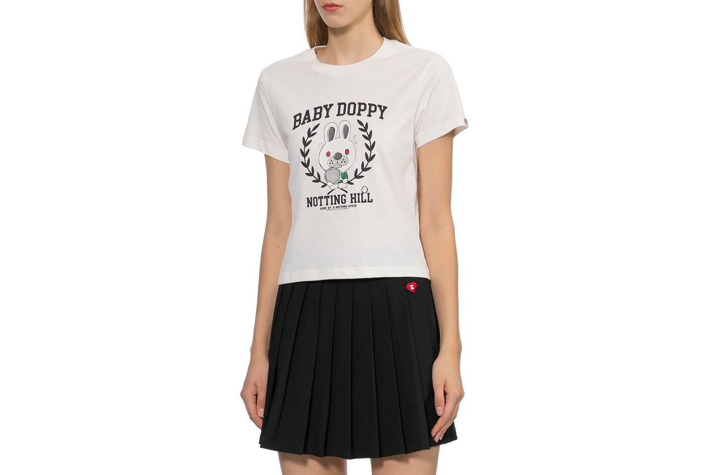 BAPE BABY DOPPY PRINTED TEE #3
