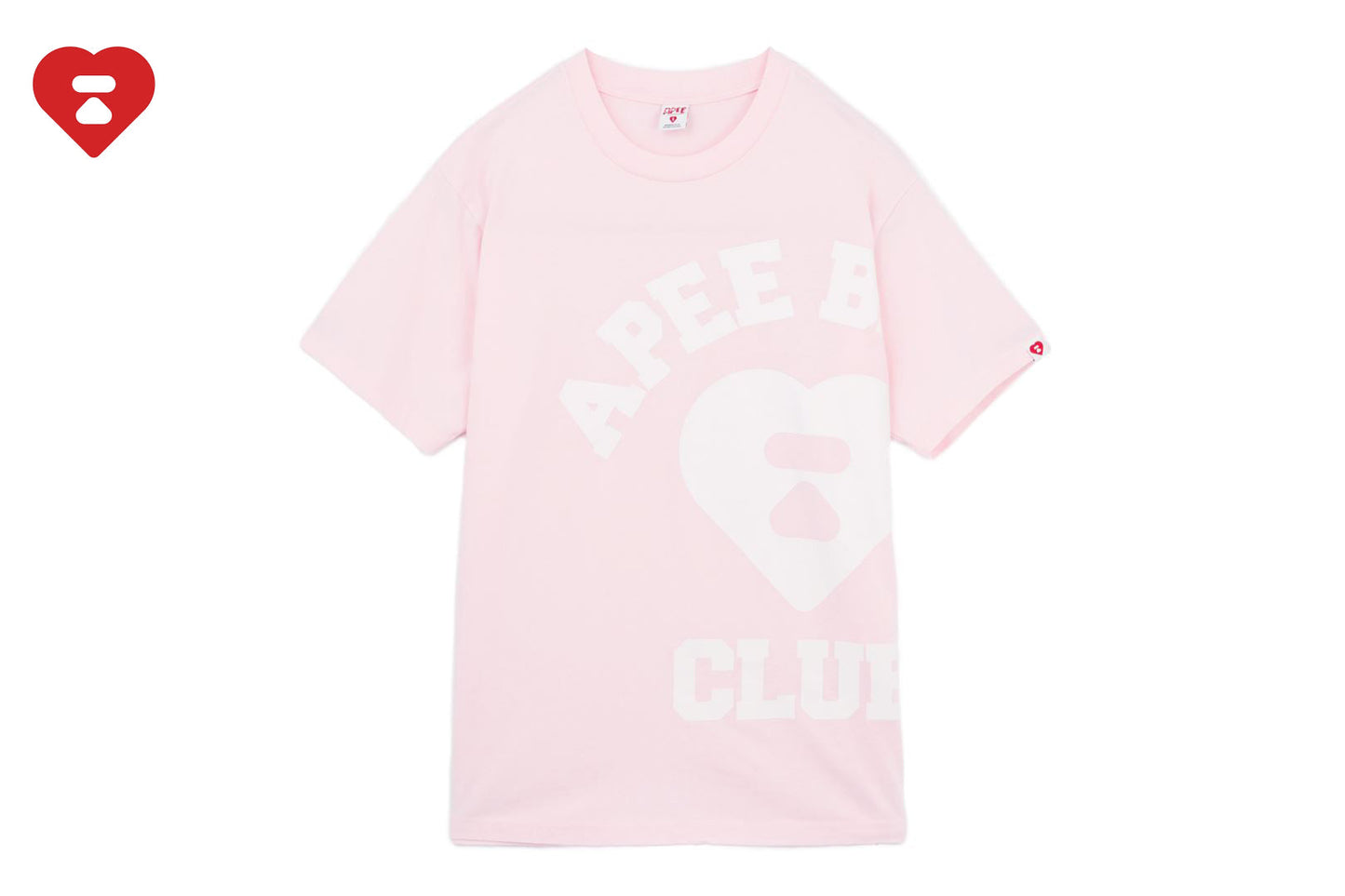 BAPE APEE BABY PRINTED TEE #2