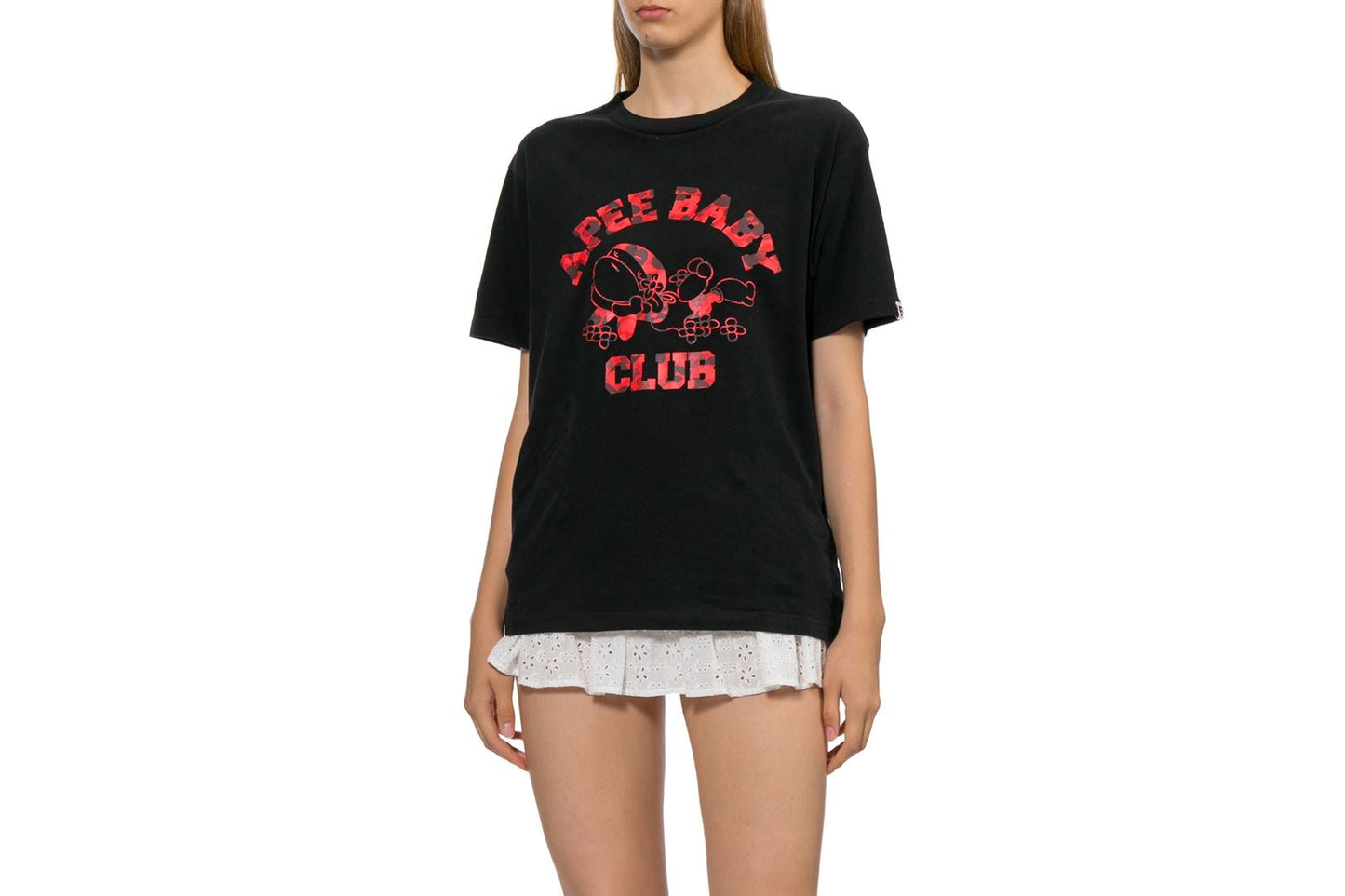 BAPE APEE BABY PRINTED TEE #3