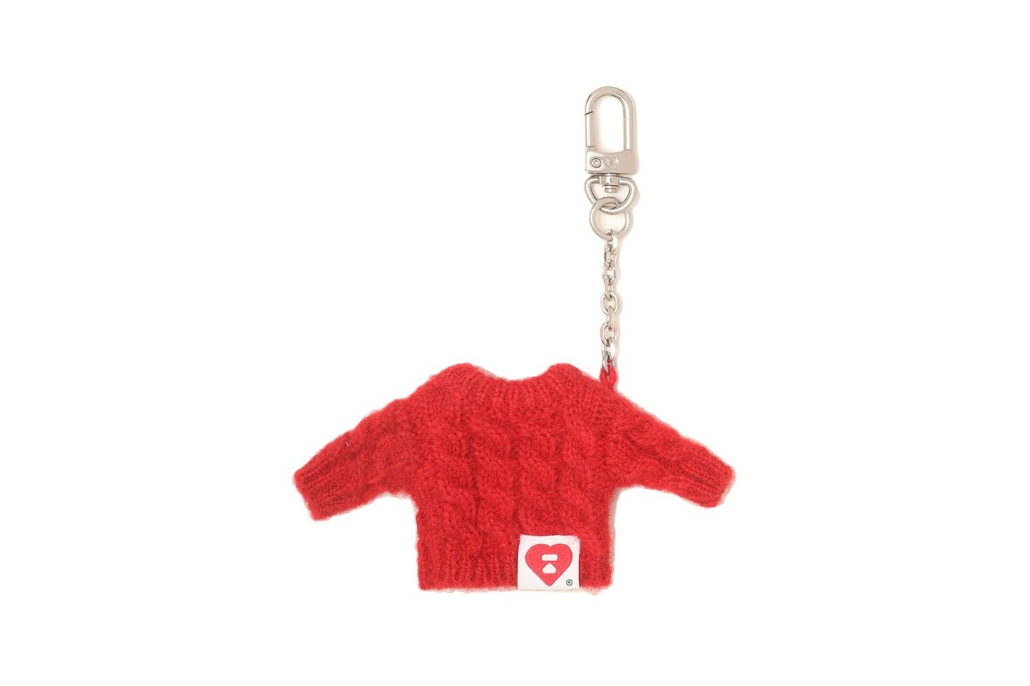 BAPE MINI KNIT JUMPER KEYRING #1