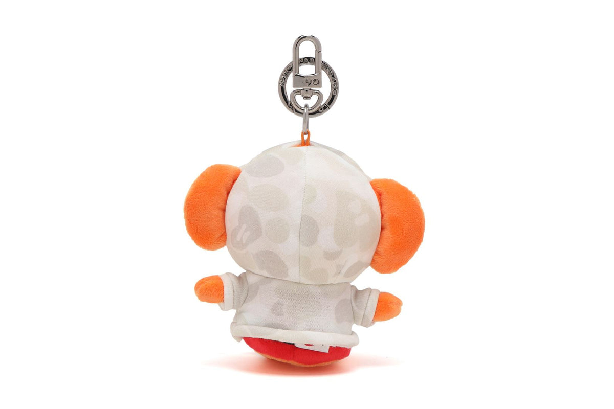 BAPE BABY CORE HOODIE KEYRING