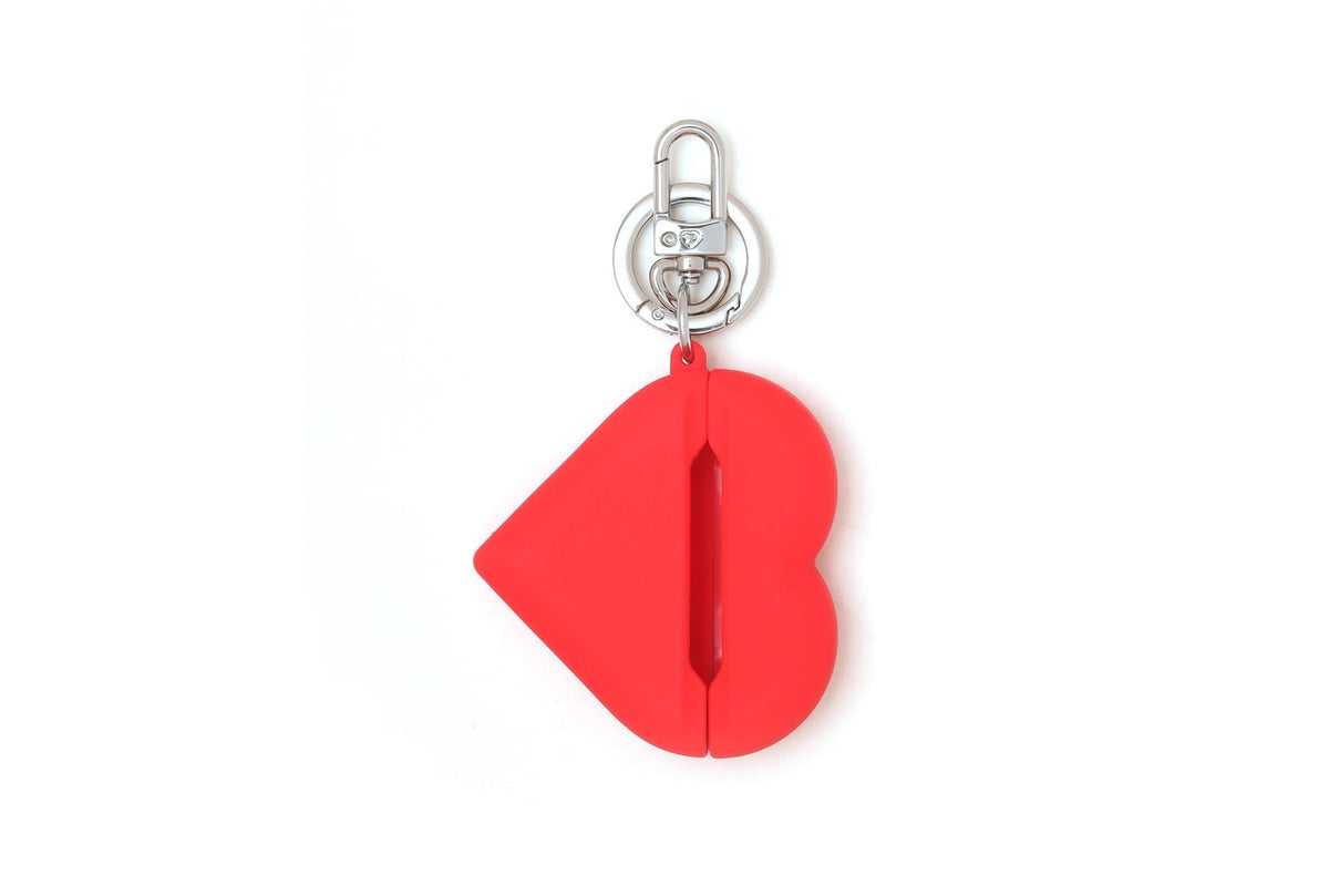 BAPE APEE HEART AIRPODS CASE