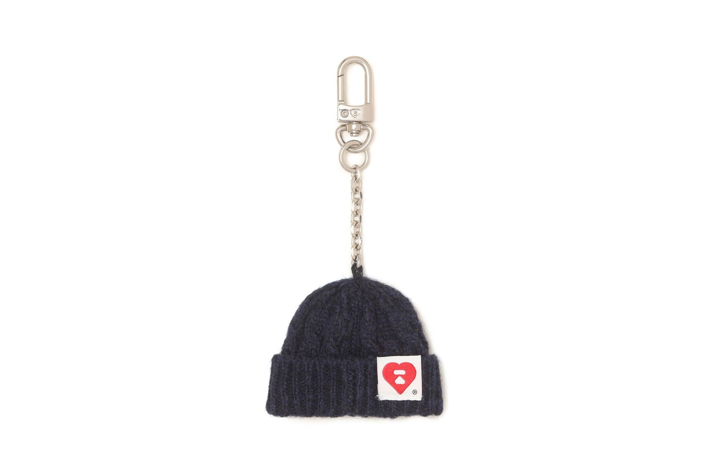 BAPE MINI BEANIE KEYRING #2