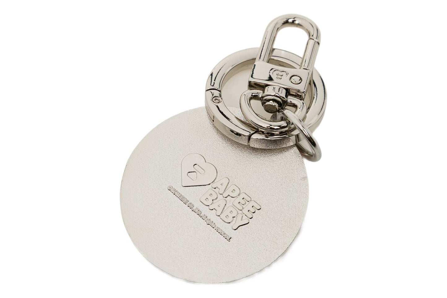BAPE BABY DOPPY METAL KEYCHAINS #2