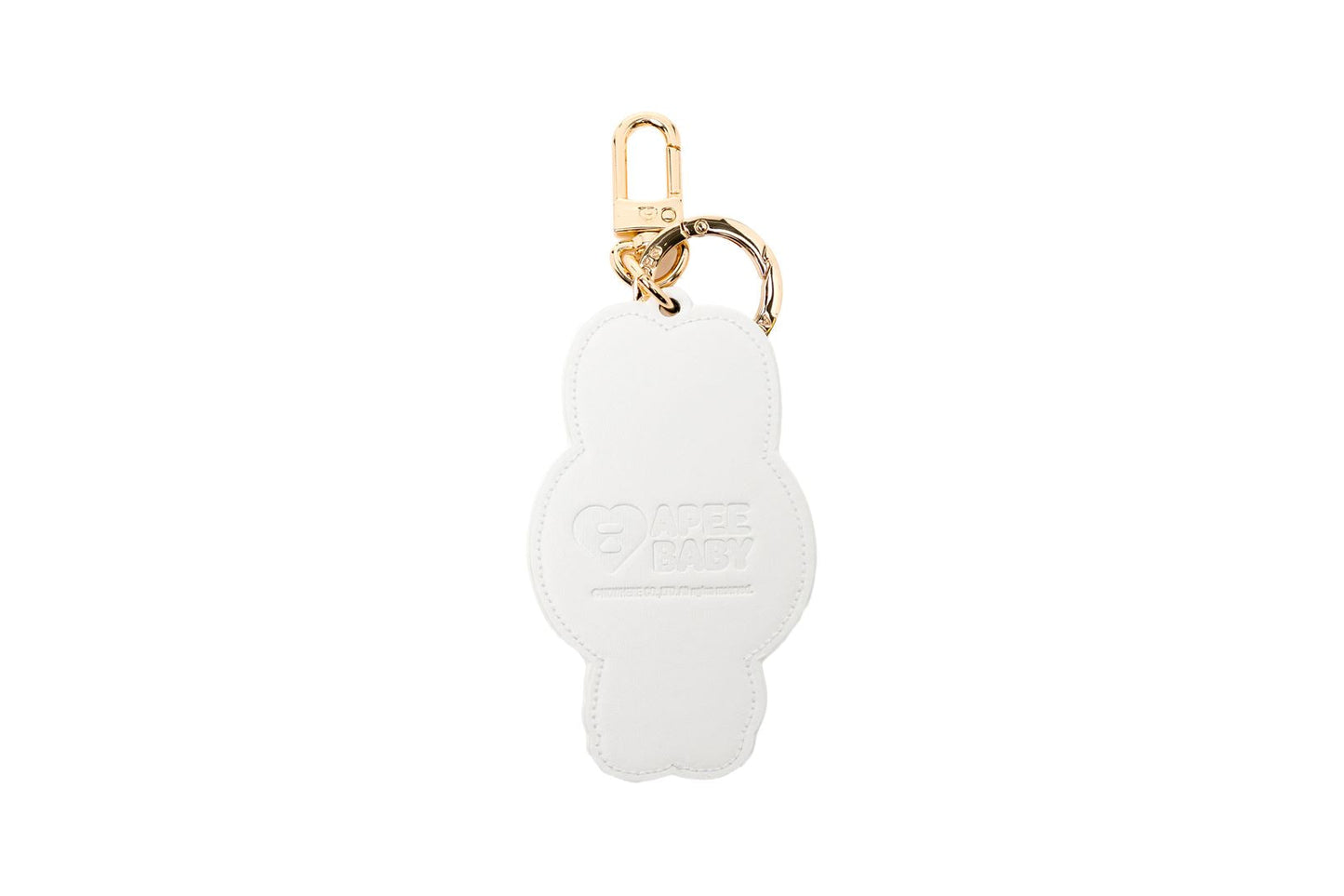 BAPE BABY DOPPY TOOTHBRUSH KEYCHAINS #1