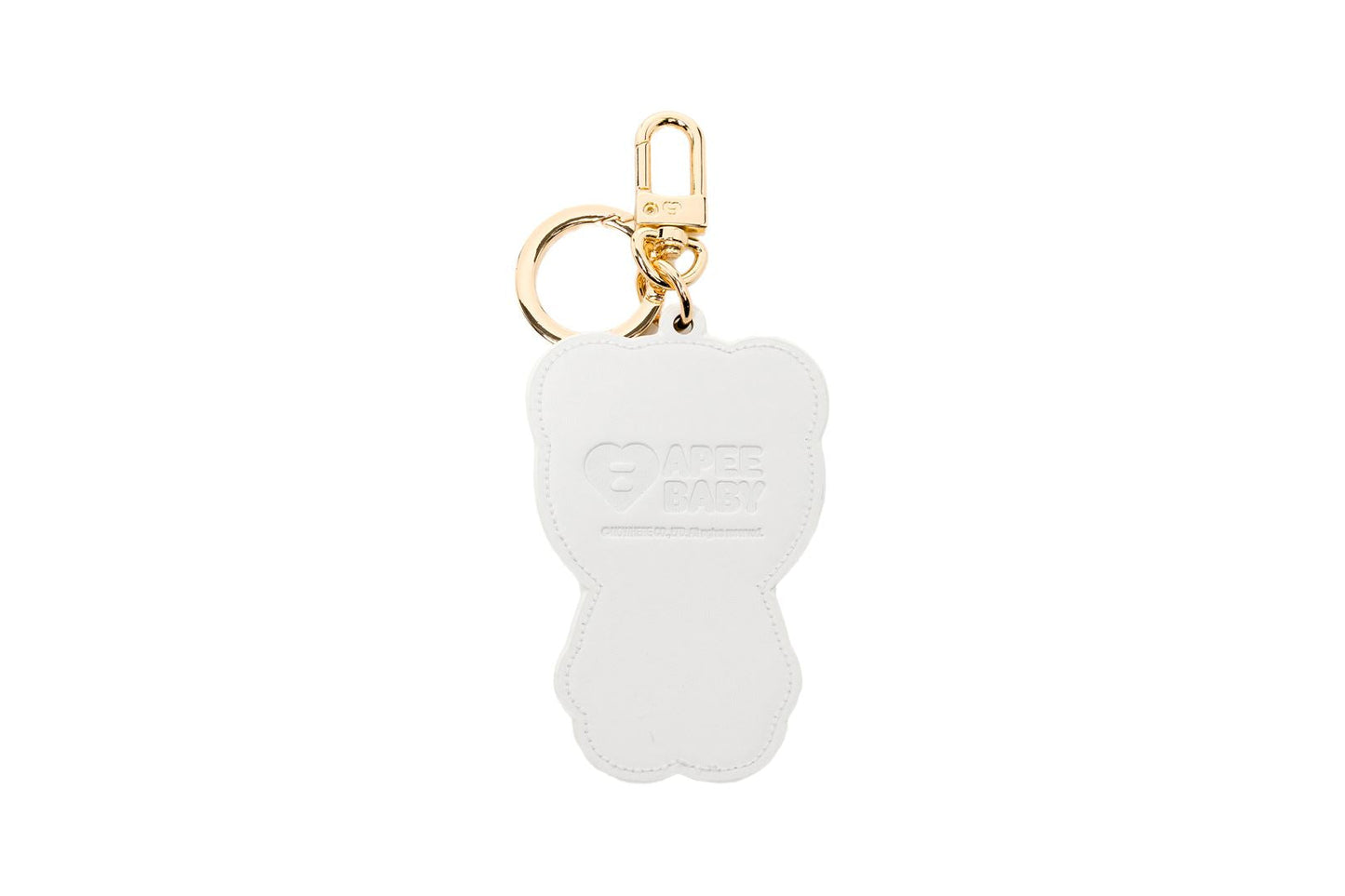 BAPE MILO PD 牙刷鑰匙圈 #1
