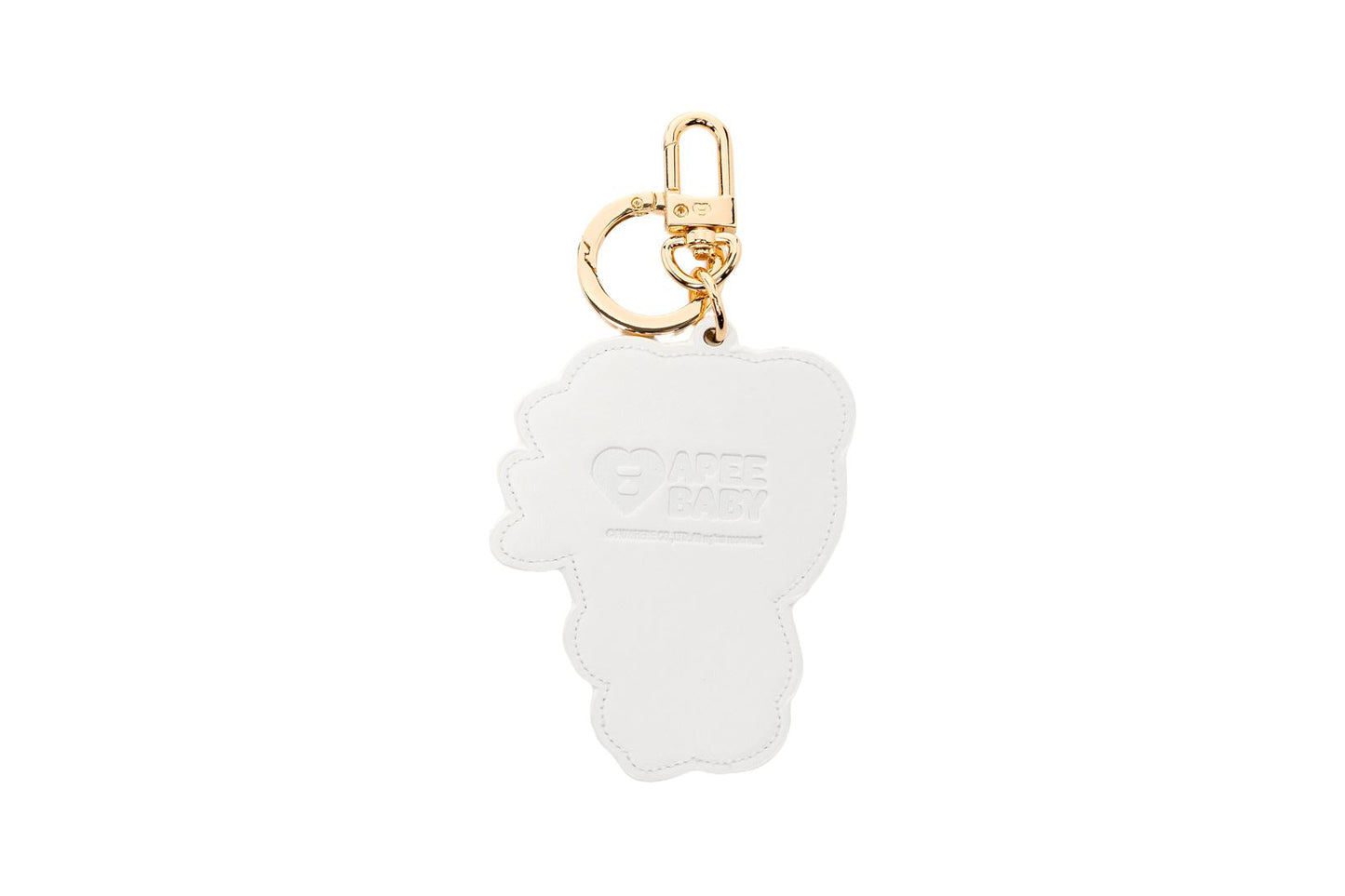 BAPE MILO PD 牙刷鑰匙圈 #2