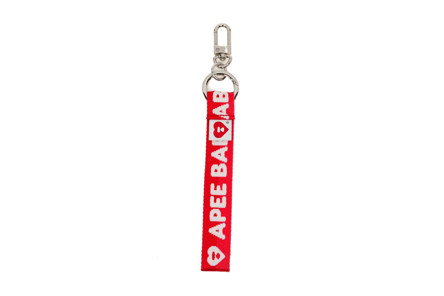 BAPE APEE BABY LOGO KEYCHAINS