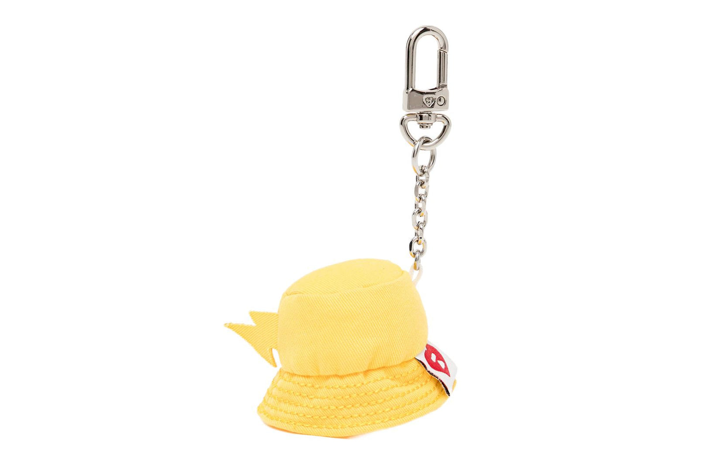 BAPE MINI HEAD KEYRING