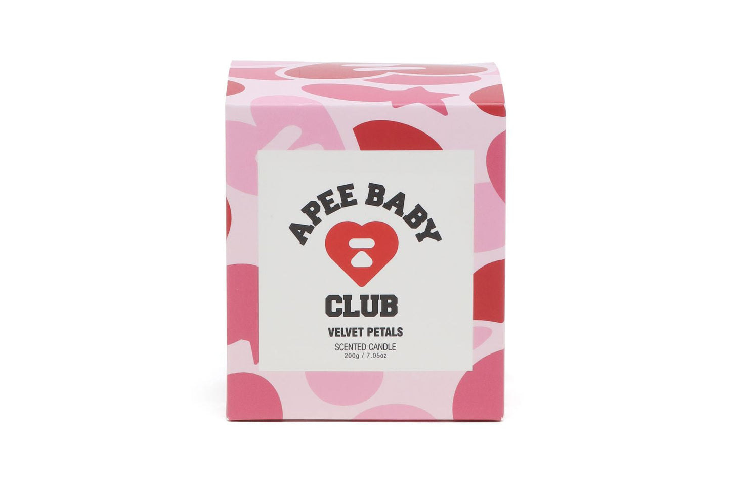 BAPE VELVET PETALS 香氛蠟燭 #2