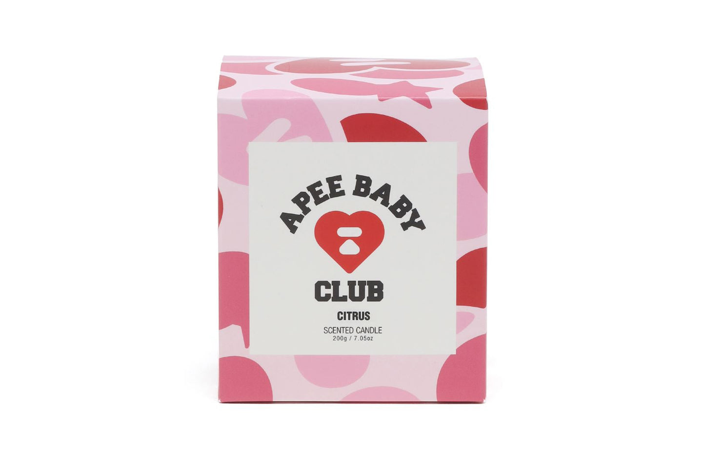BAPE CITRUS SCENTED CANDLE #2