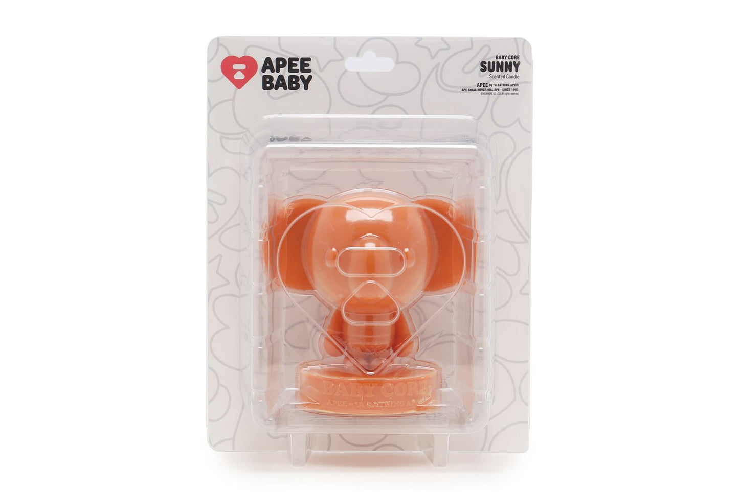 BAPE BABY CORE CANDLE #1