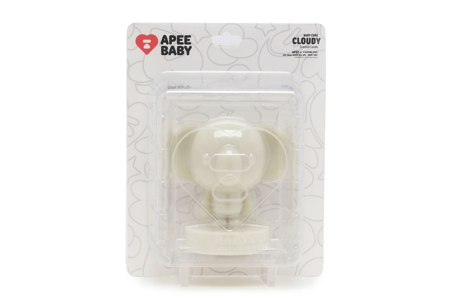 BAPE BABY CORE CANDLE #2