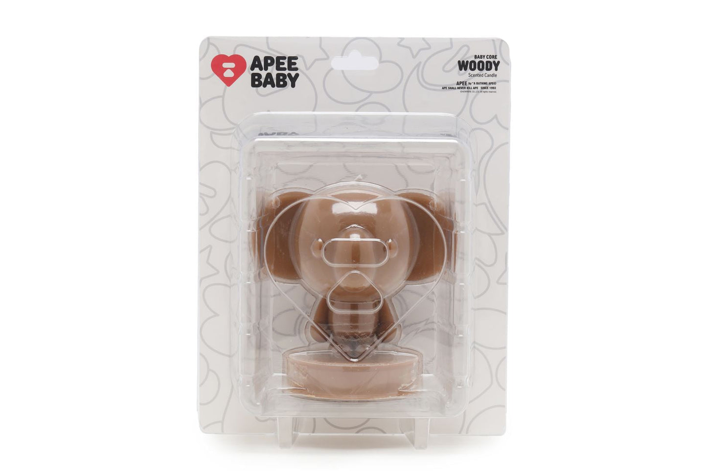 BAPE BABY CORE CANDLE #3