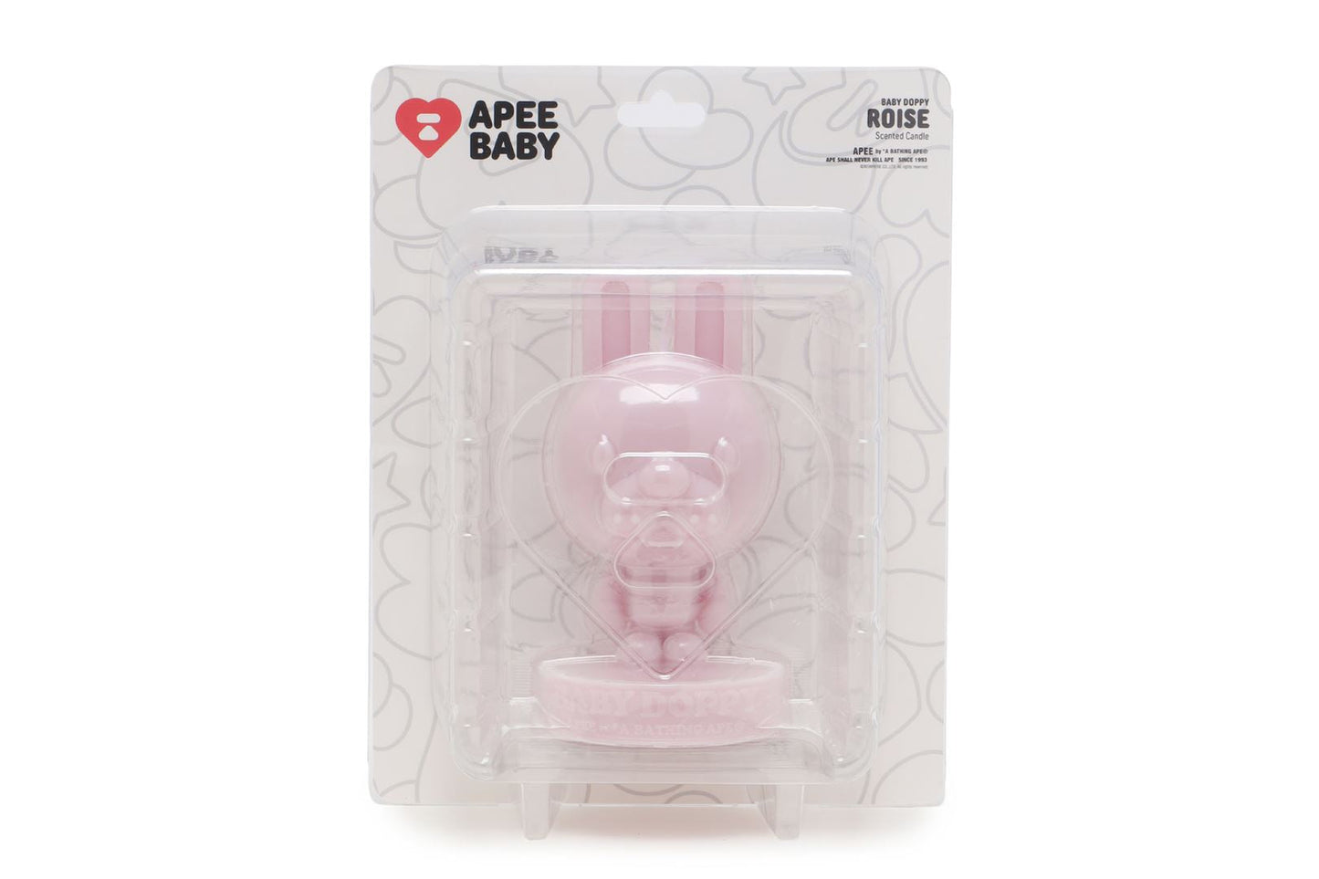 BAPE BABY DOPPY CANDLE #1