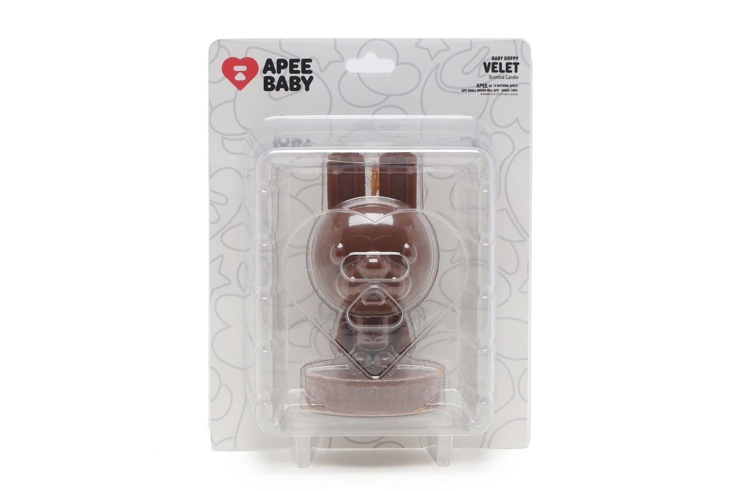 BAPE BABY DOPPY CANDLE #3