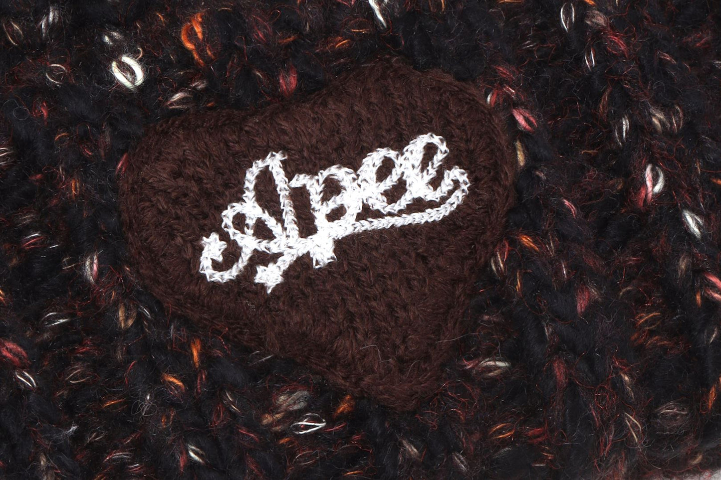 BAPE KNIT BADGE BEANIE