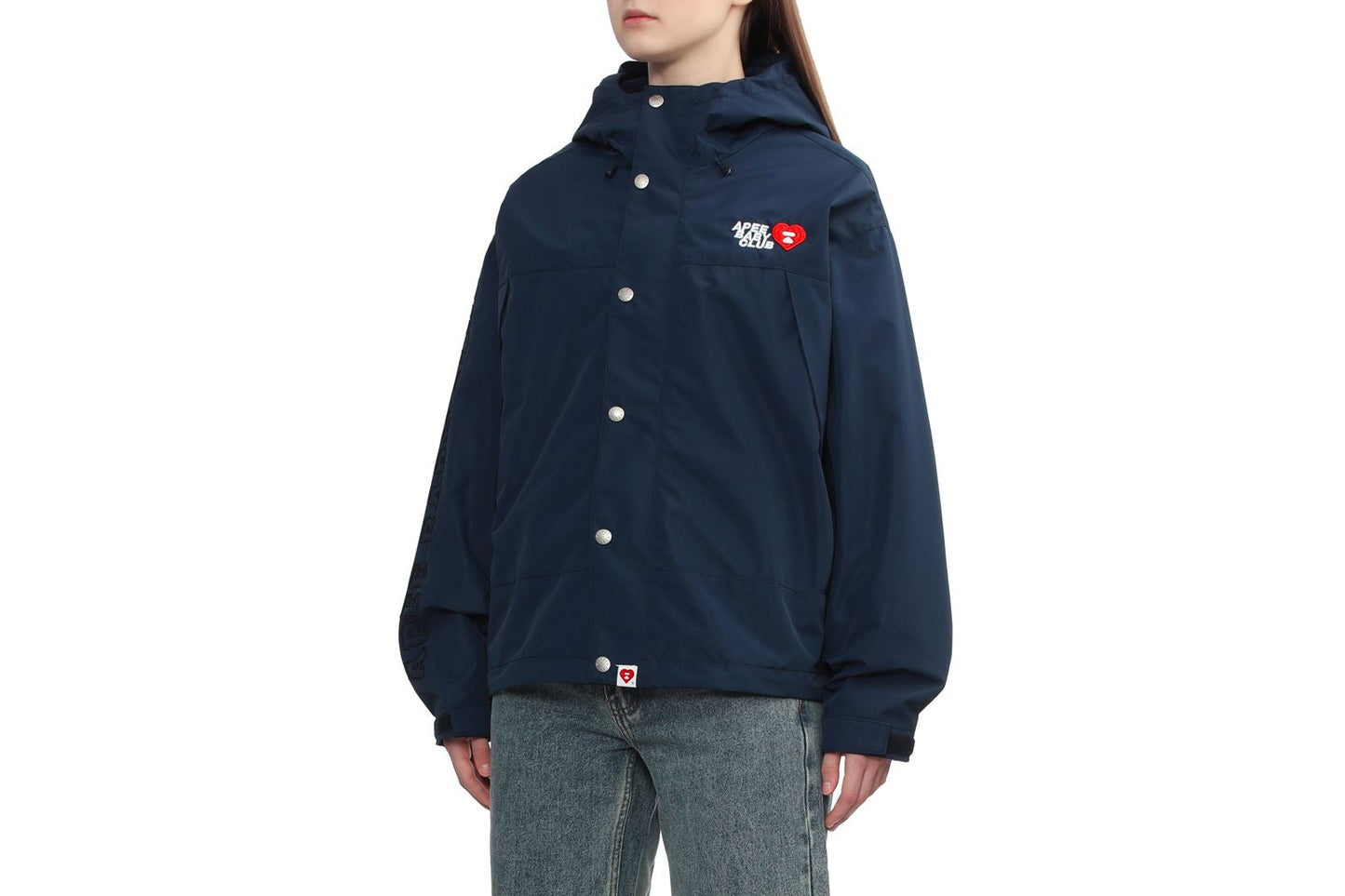 BAPE LIGHT 3-LAYER JACKET