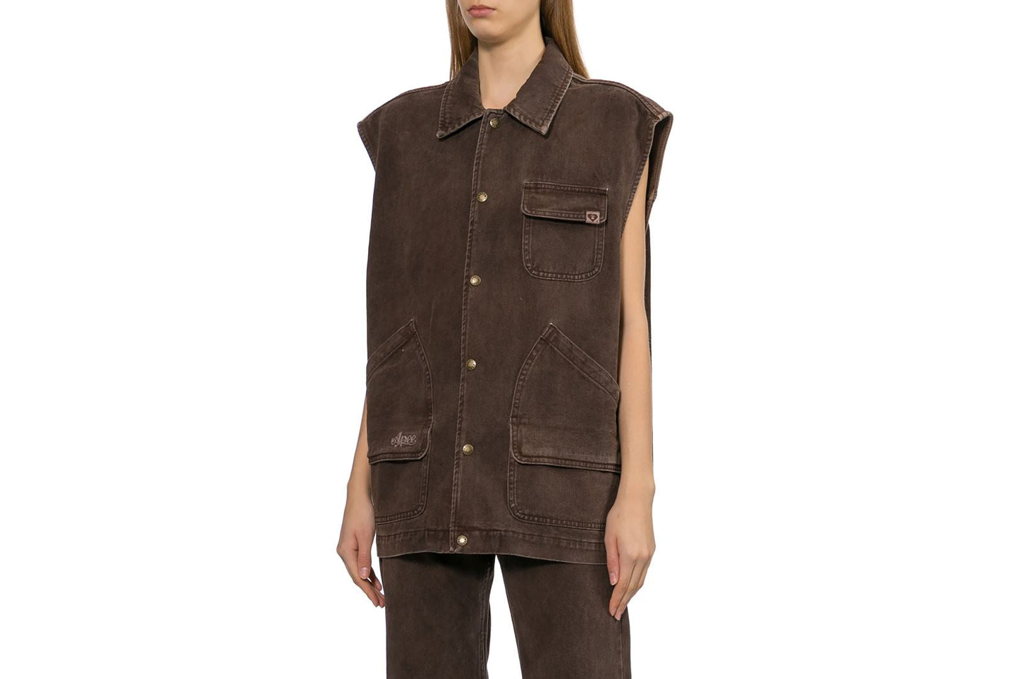 BAPE WORKER DRESS