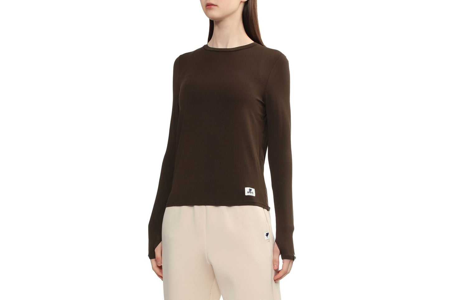BAPE LONG SLEEVE T-SHIRT