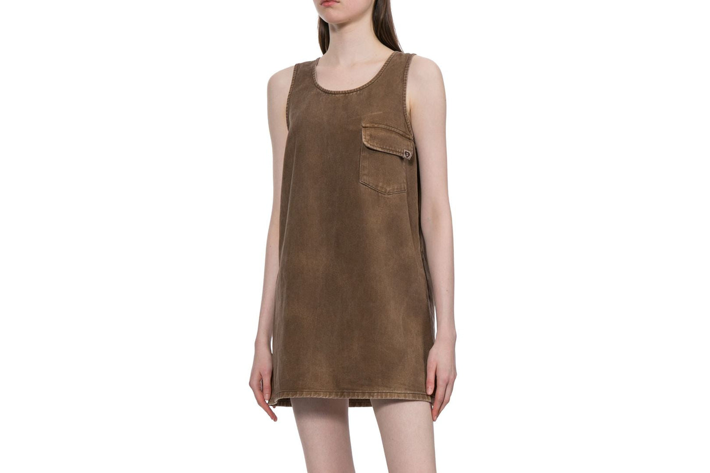 BAPE A-LINE DRESS