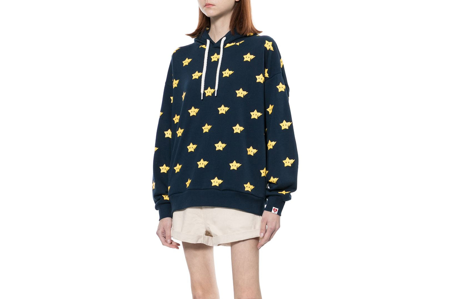 BAPE MILOSTA MONOGRAM HOODIE