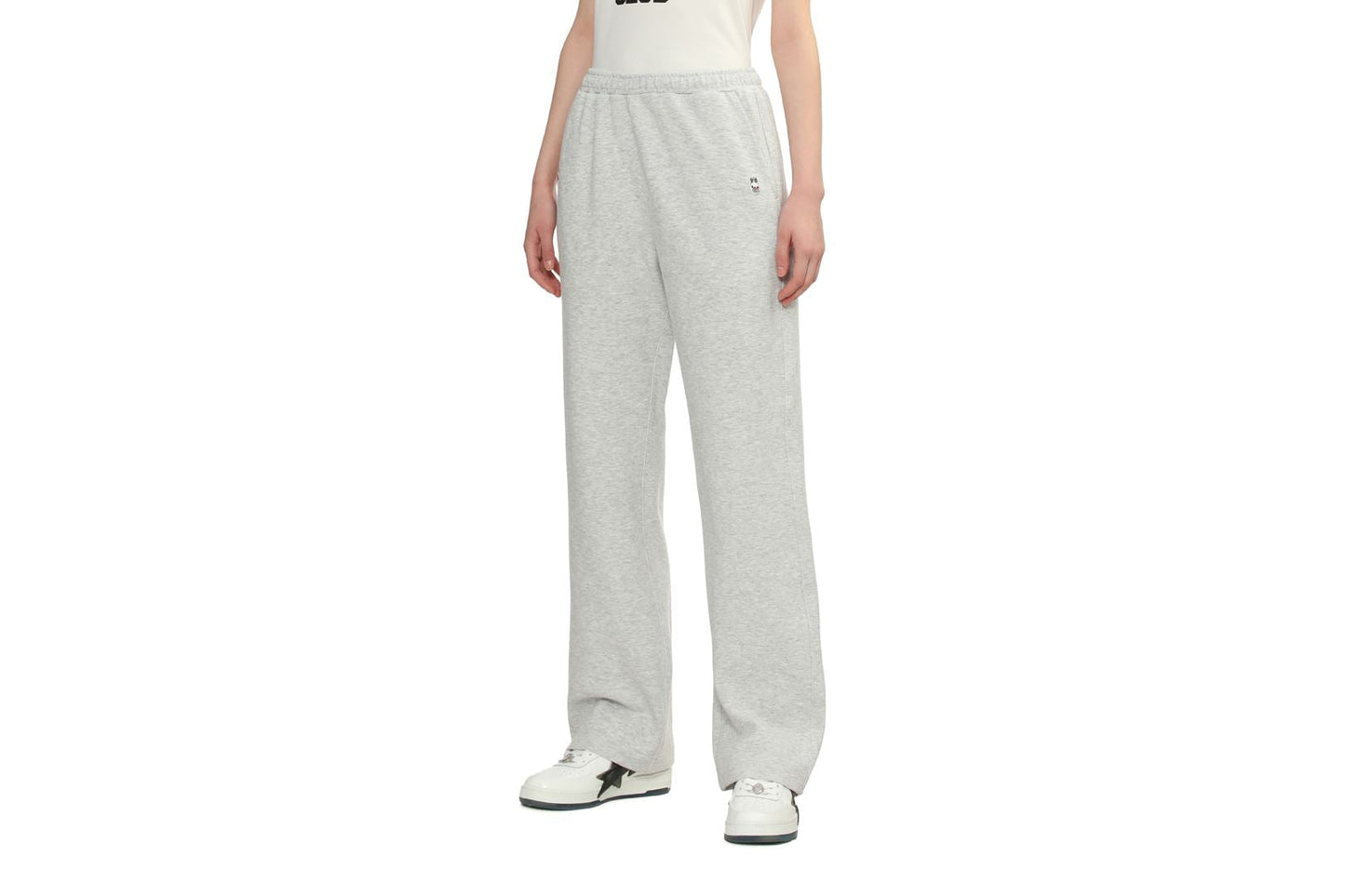 BAPE BABY DOPPY BADGE SWEAT PANTS