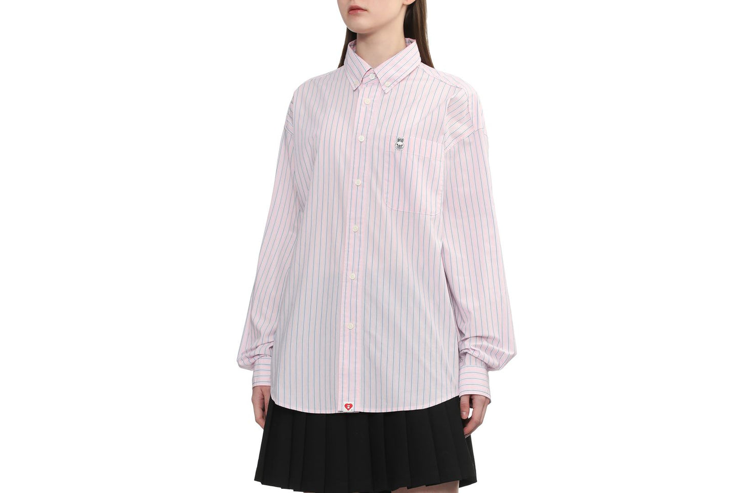 BAPE BABY DOPPY STRIPE SHIRT